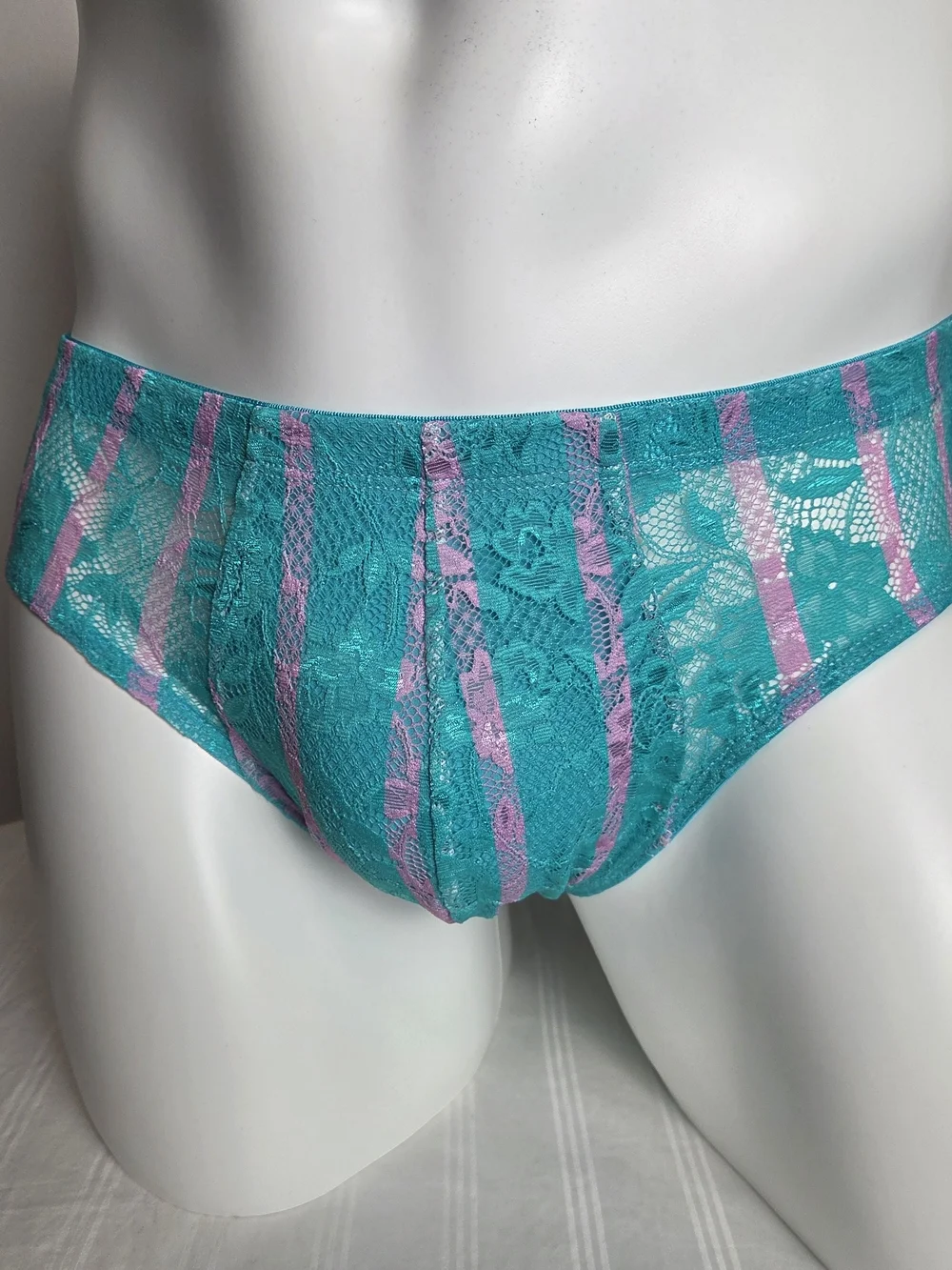 Cosabella Andaman Stripe Comfort Micro Briefs